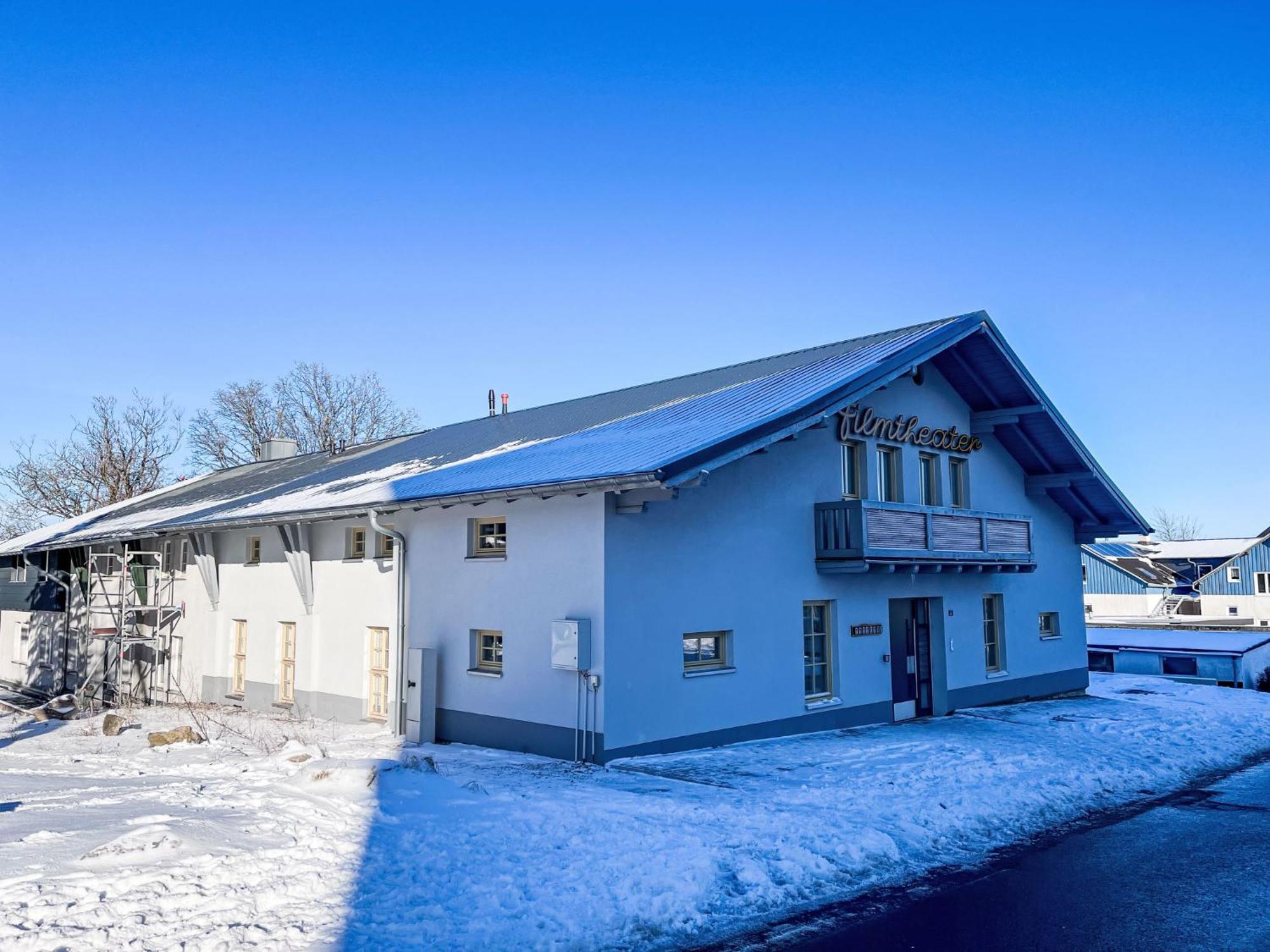 Apartment Filmtheater Oberhof-8 By Interhome Oberhof  Esterno foto